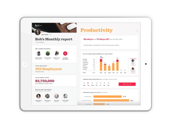 monthly-report, productivity-analysis