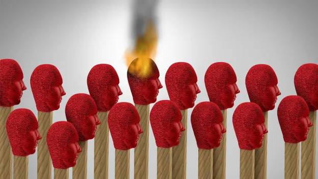 69% of job candidates will reconsider offers if current employees are burnt out 69% of job candidates will reconsider offers if current employees are burnt out