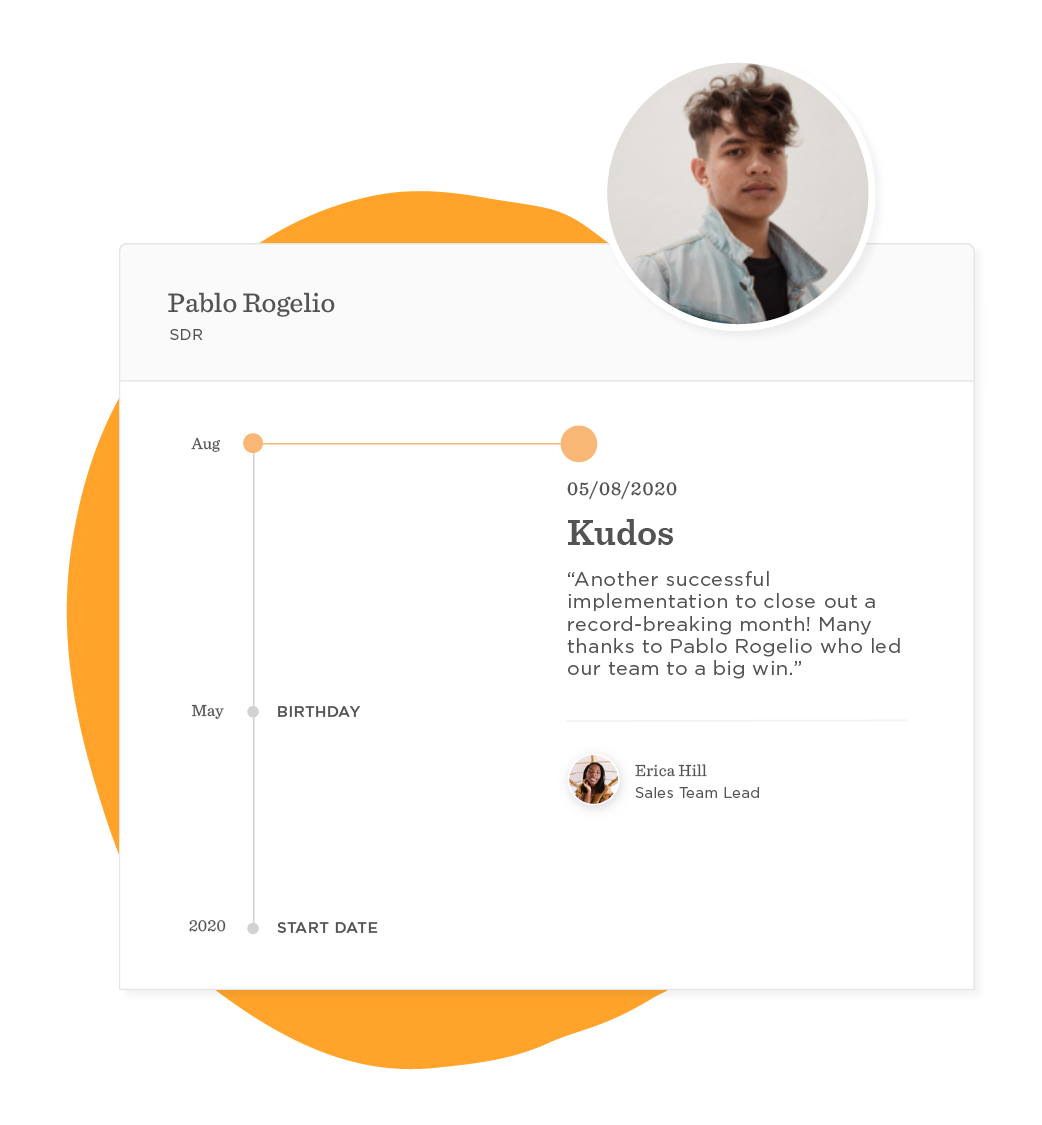 Kudos