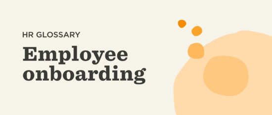 HR glossary cover featuring 