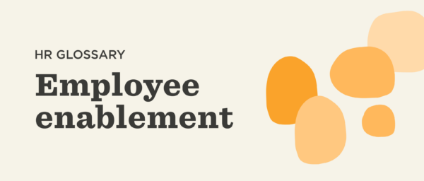 HR glossary highlighting 