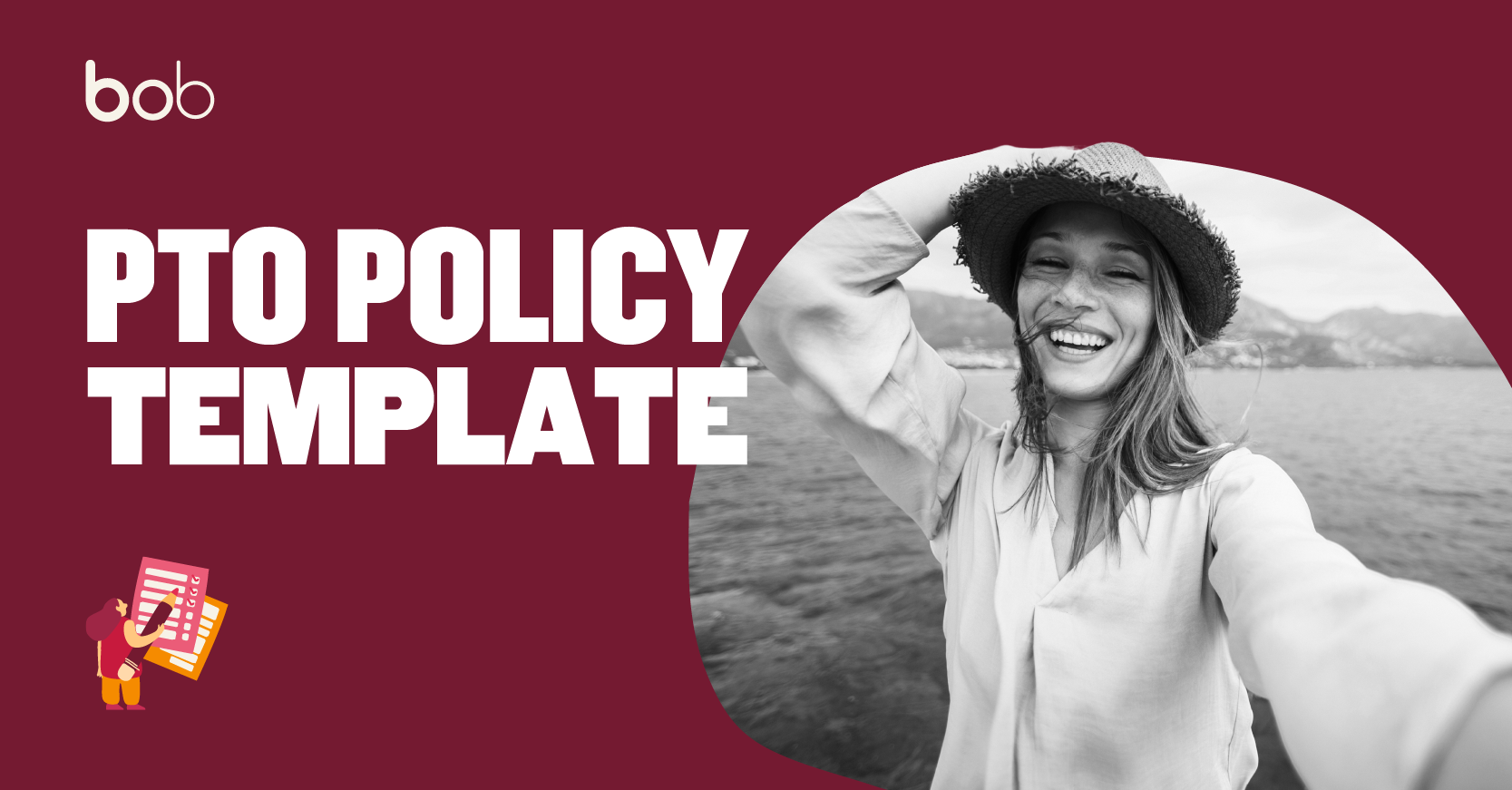 Paid time off (PTO) policy template HiBob