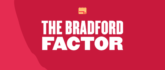 The Bradford Factor: What It Is And How To Calculate It