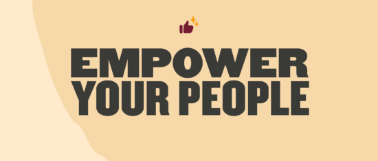 empower-your-people-quote, motivational-graphic-design