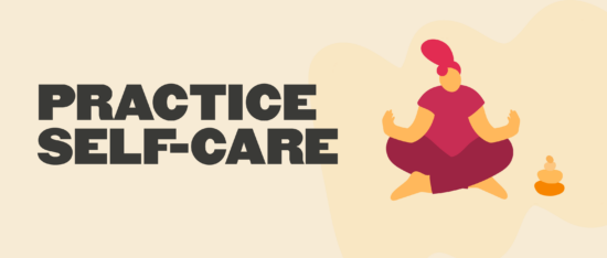 Practice self-care