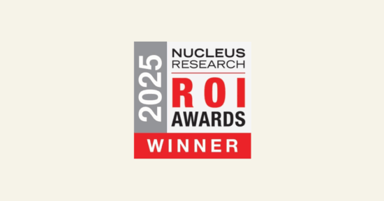 2025, NucleusResearch_ROIAwards_Winner