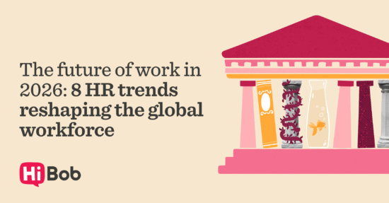 HR trends for 2026 | HiBob