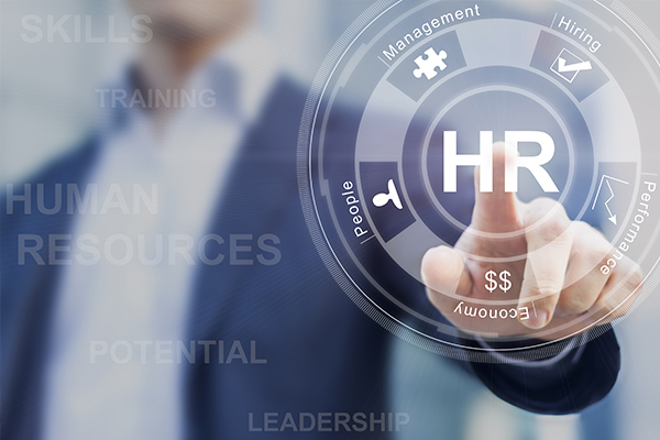 Putting the human back into human resources Putting the human back into human resources