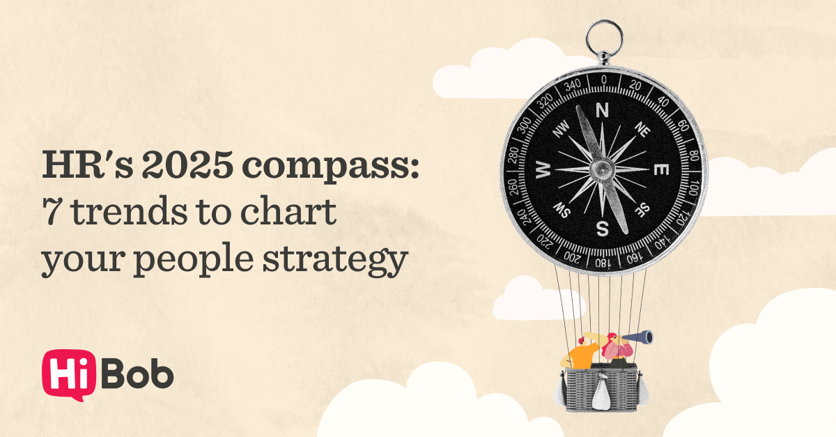 The future of HR in 2025 7 key trends for success HiBob