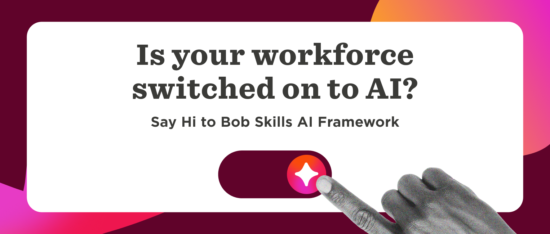 HiBob launches AI Skills Framework and a new AI Skills Assessment Guide - AI-Skills-Framework-and-AI-Assessment-launch-Lobby-763x325-1-550x234.png