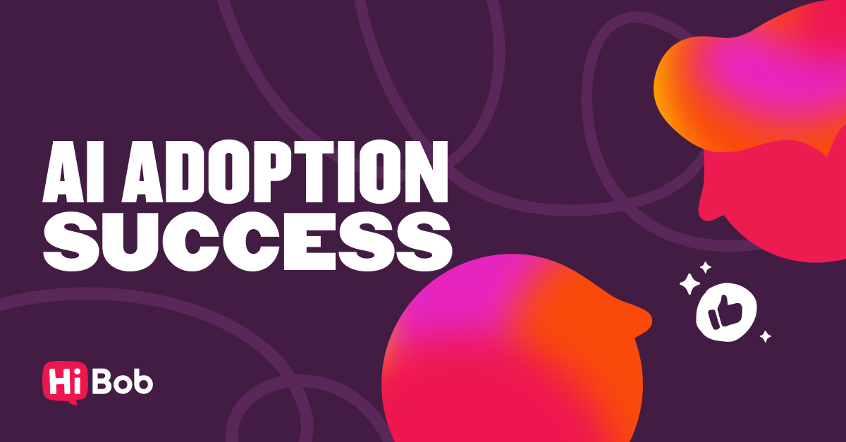 AI Mind Talks (Ep. 2): AI adoption at scale | HiBob