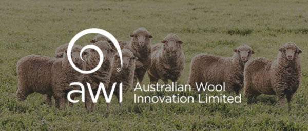 sheep, Australian Wool Innovation Limited logo