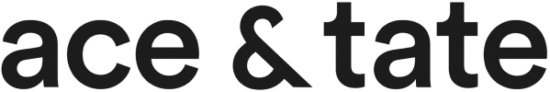 Ace & Tate logo