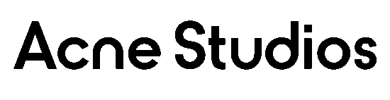 Acne Studios logo