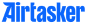 Alitaster, blue_logo