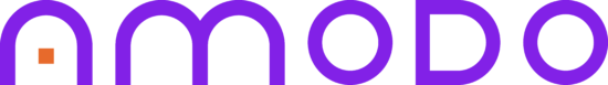 Amodo - logo