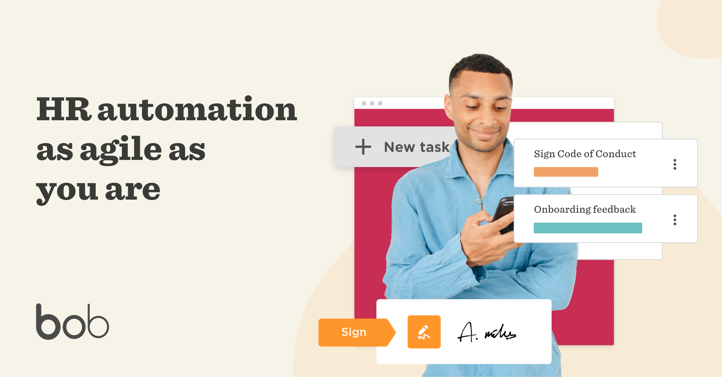 Become A Partner Hibob