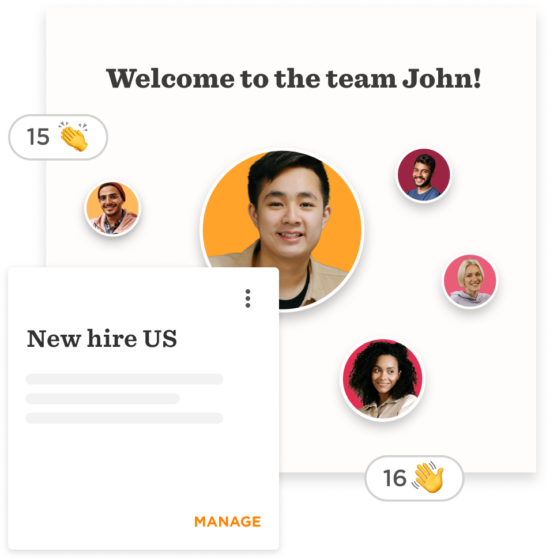 Best Employee Management Software - Onboarding
