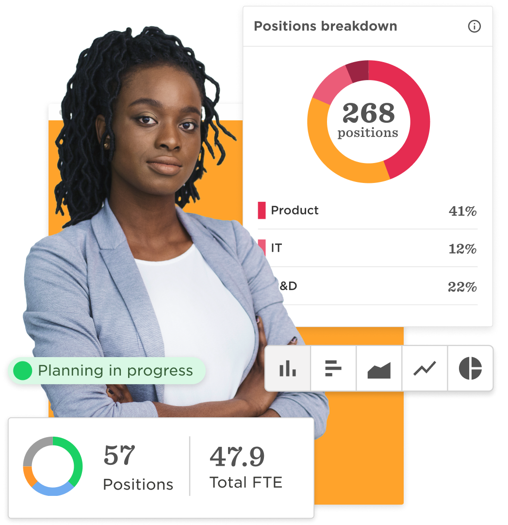 Best Employee Management Software - Workforce planning