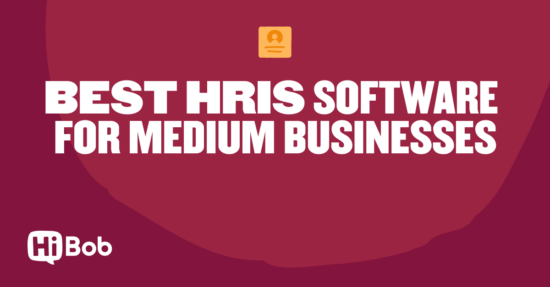 12 best HRIS for medium businesses [2026] | HiBob