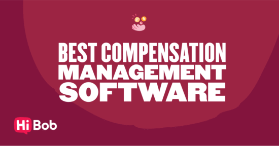 21+ best compensation management software [2026] | HiBob