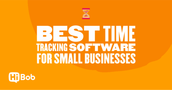 11+ best time tracking software for small businesses [2025] | HiBob