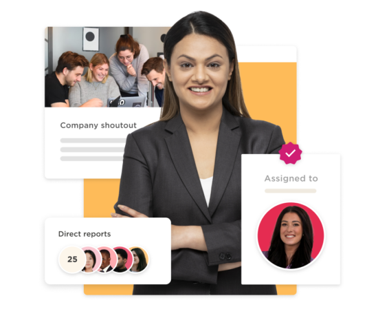 businesswoman, teamcollaboration