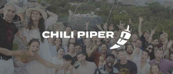happy-group-celebration, chili-piper-event