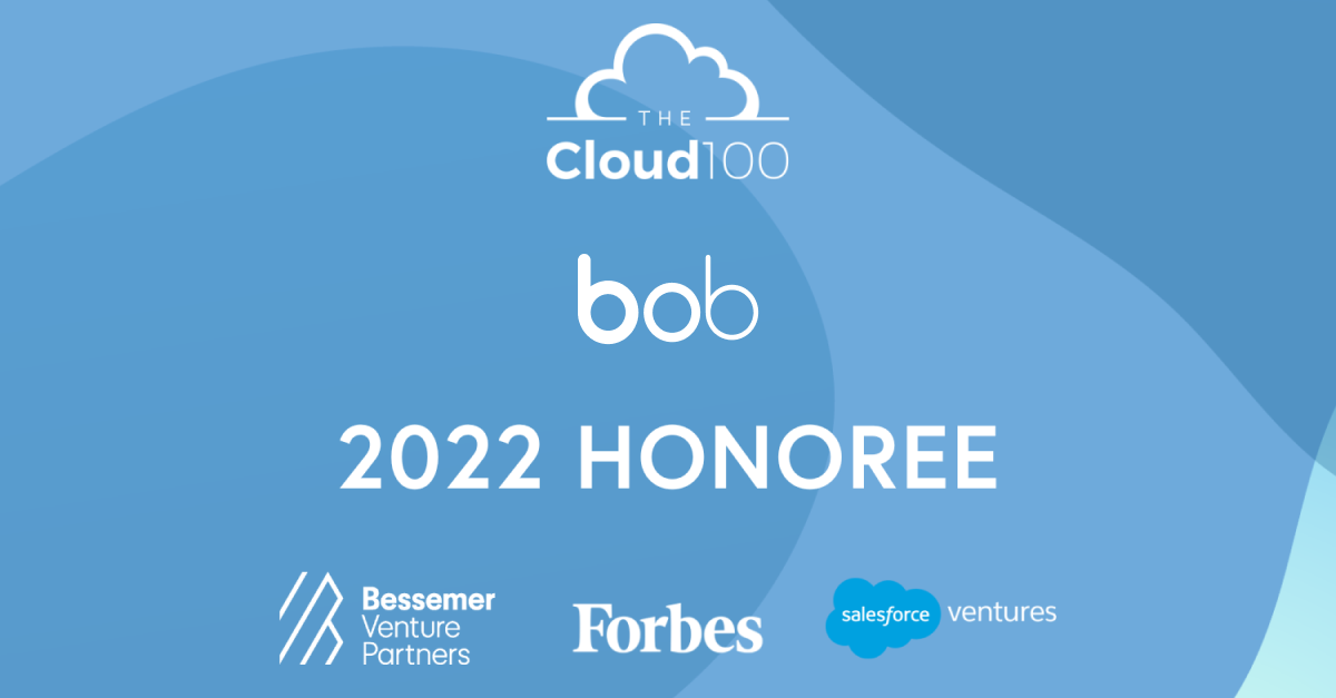 HiBob is Named to the 2022 Forbes Cloud 100
