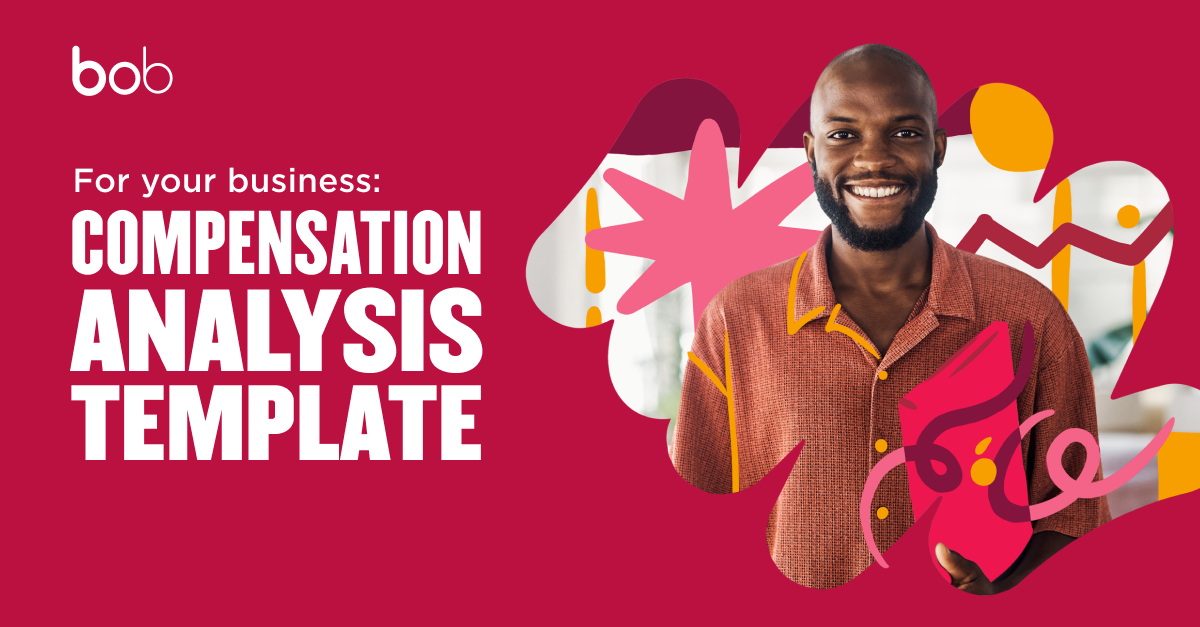 Compensation analysis template for accurate salary insights HiBob