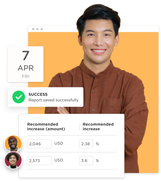 success report, financial growth analysis