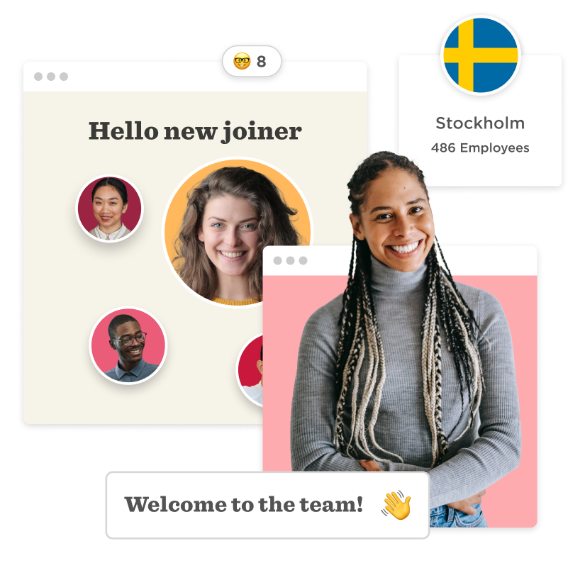 hello-new-joiner, welcome-to-the-team