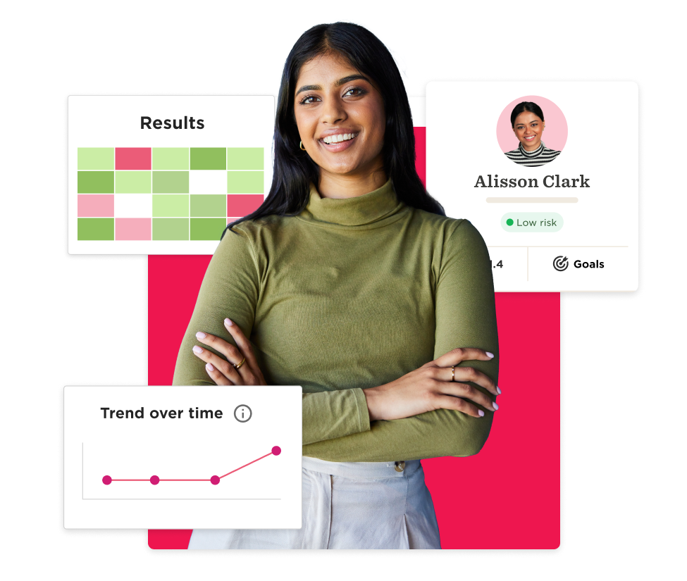 Customize reports