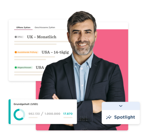 businessman, salary-overview