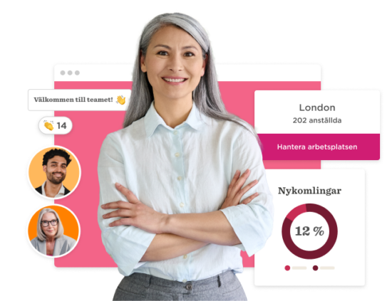 team leader, workplace statistics