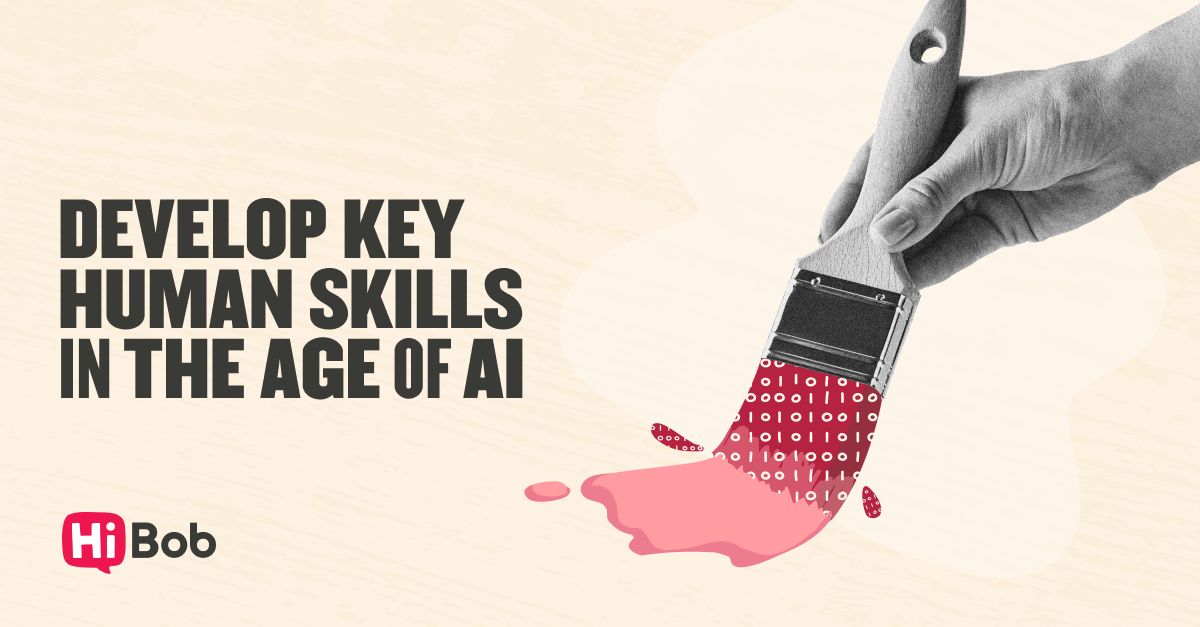 How HR can develop workforce skills in the age of AI| HiBob