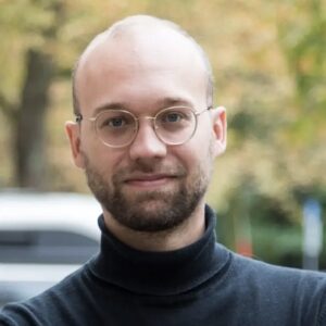Arbeit unter Druck – Impulse für deine Zukunft der Arbeit! - Dr. Hans Rusinek