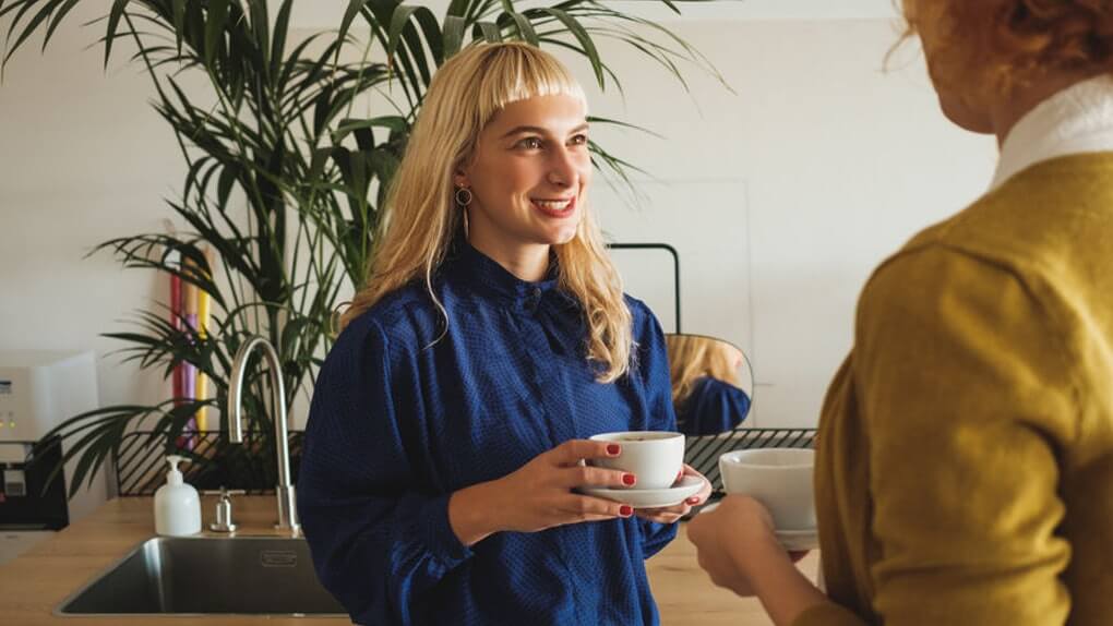 Is Dating A Coworker OK? It's Complicated, So Here's What You Need To Know Is Dating A Coworker OK? It's Complicated, So Here's What You Need To Know