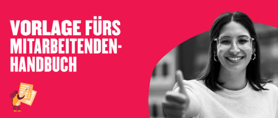 Die 5 besten Vorlagen fürs Mitarbeitenden-Onboarding - EMPLOYEE-HANDBOOK-TEMPLATE-3-550x235.png