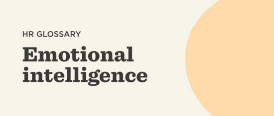 HR glossary featuring 