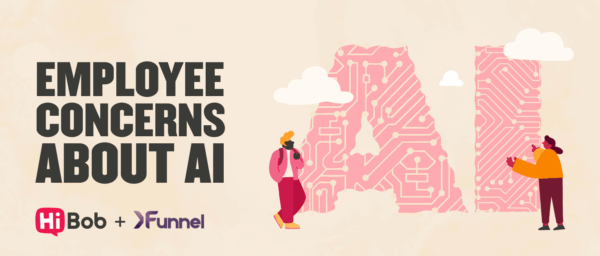 employee-concerns-ai, hi-bob-funnel