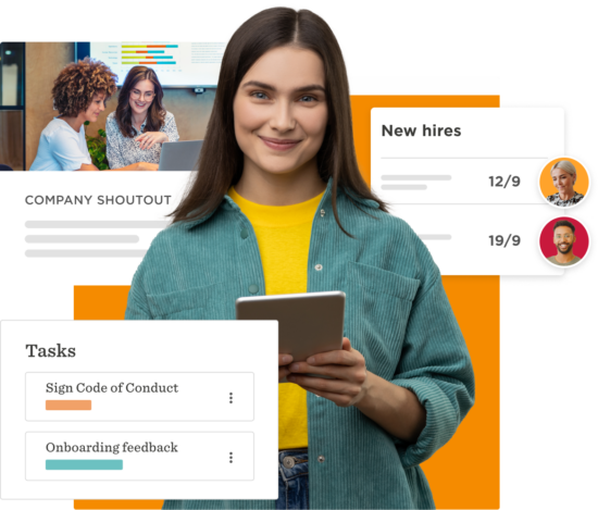 employee engagement, onboarding overview