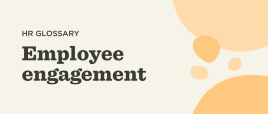 HR glossary featuring 