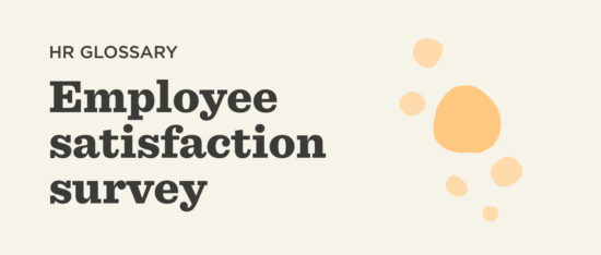 HR glossary featuring 