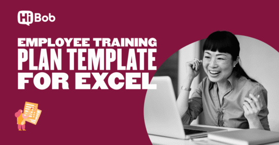 Employee training plan template for Excel | Free download
