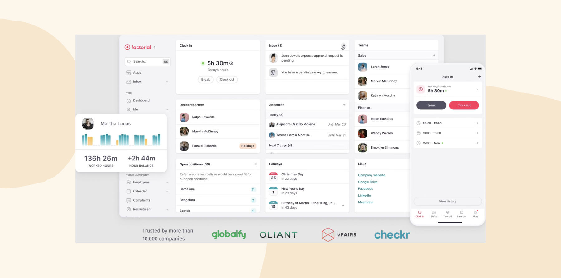 22 Best HRIS Software 2025 HiBob 22 Best HRIS Software 2025 HiBob