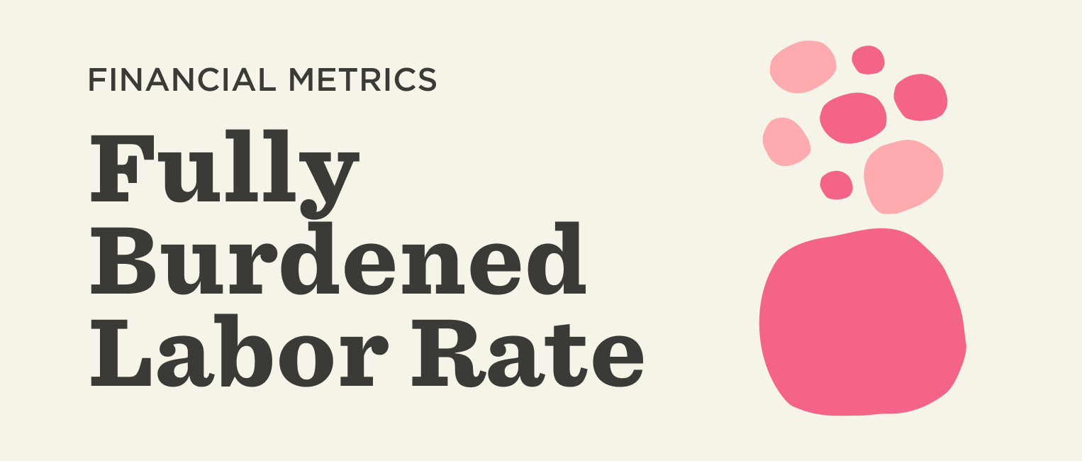 Fully Burdened Labor Rate Guide & Calculator