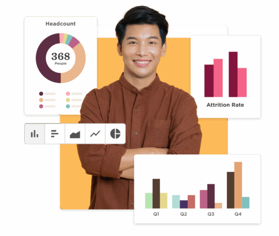 Gain actionable insights