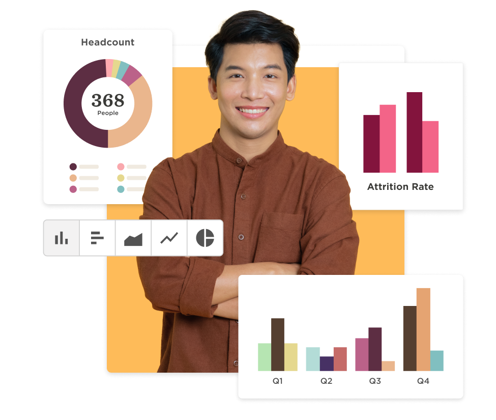 Gain actionable insights