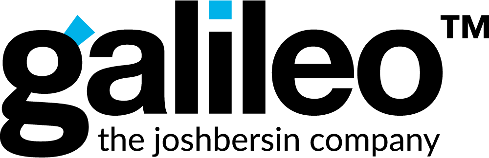 galileo-logo, joshbersin-company
